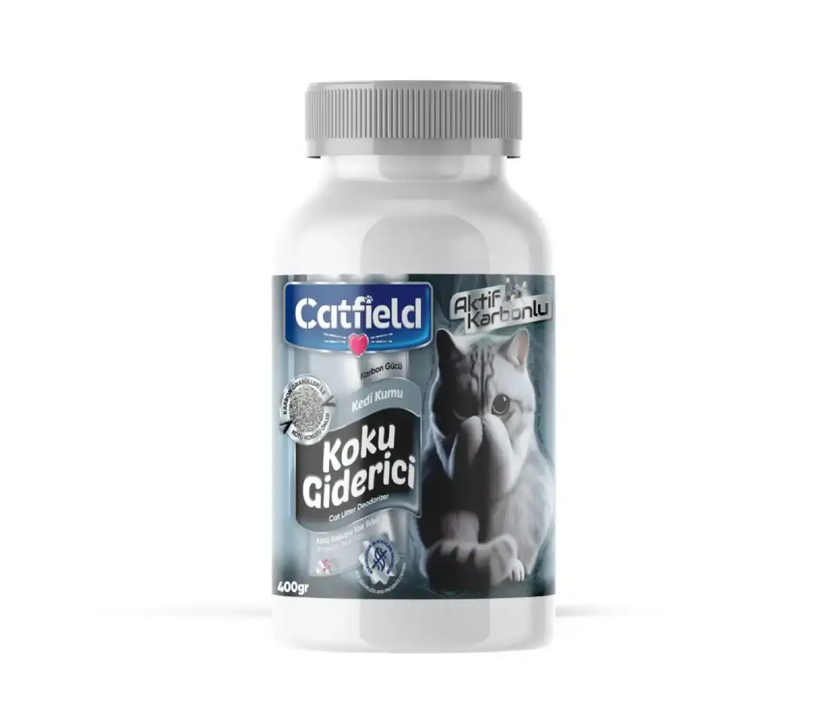 Kedi Kumu Koku Giderici (420gr)