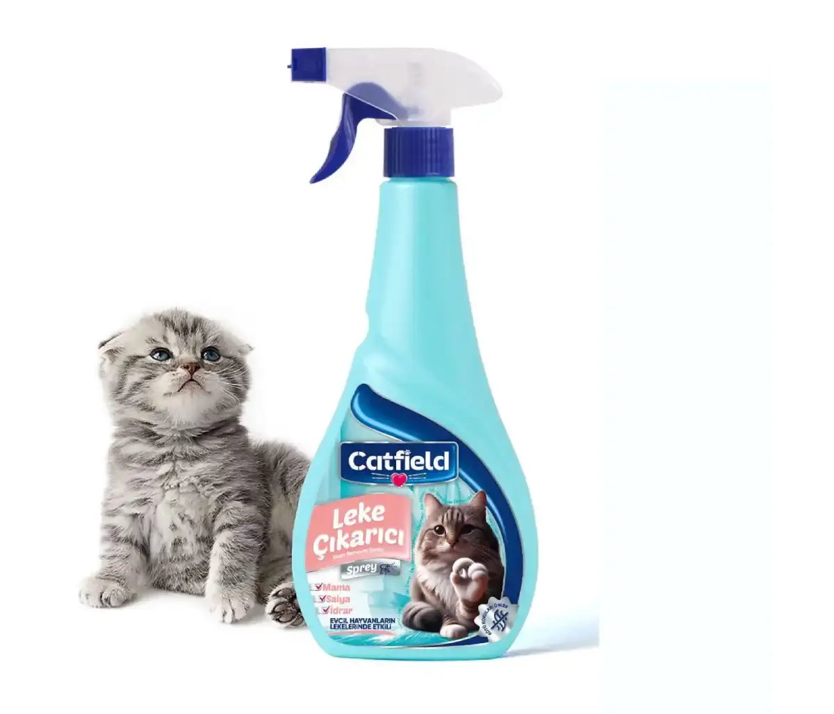 İz İşaret Temizletici (500ml)